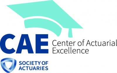 Center of Actuarial Excellence logo